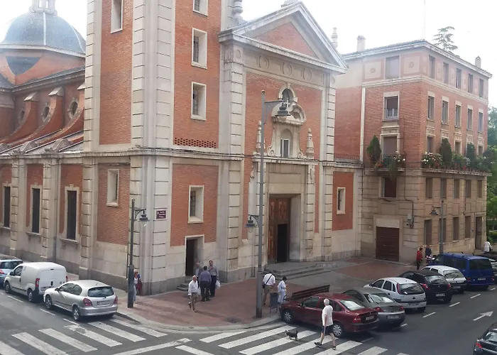 Pensión Calfred II Logroño